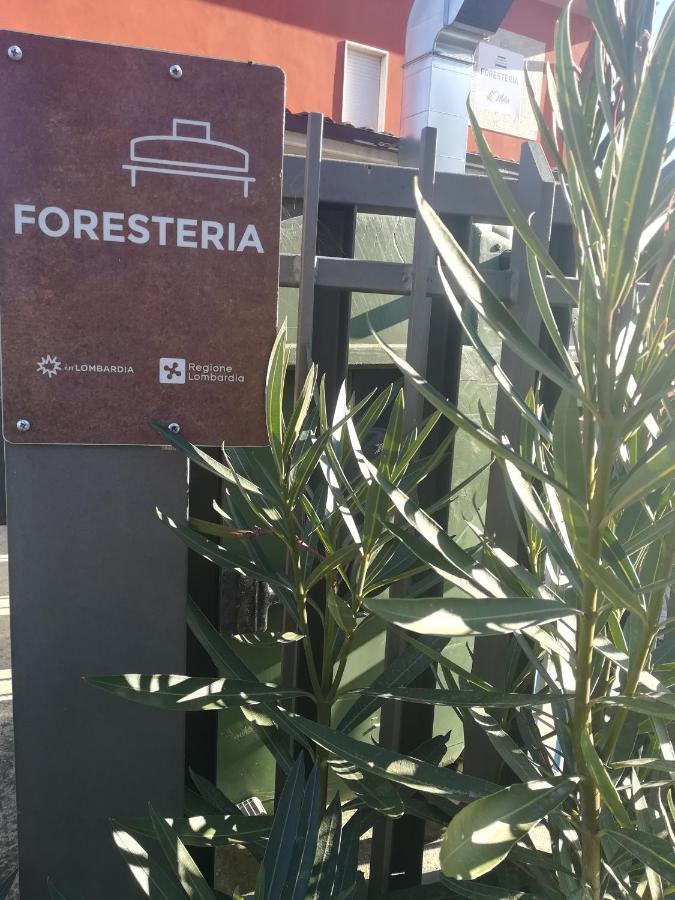 Le Mura Foresteria グラッソッビオ エクステリア 写真