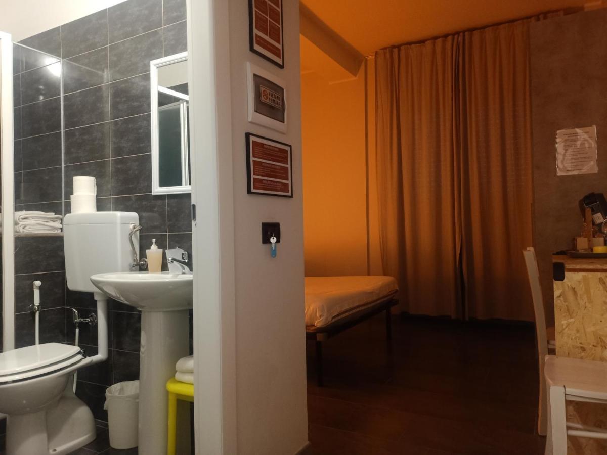 Le Mura Foresteria グラッソッビオ エクステリア 写真