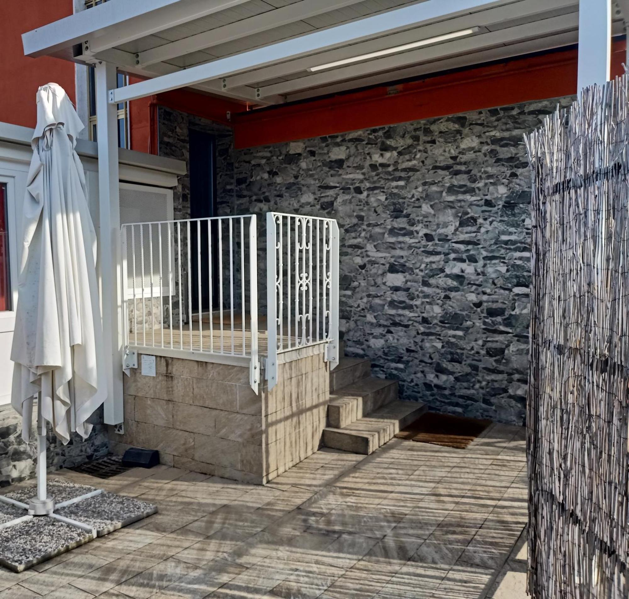 Le Mura Foresteria グラッソッビオ 部屋 写真
